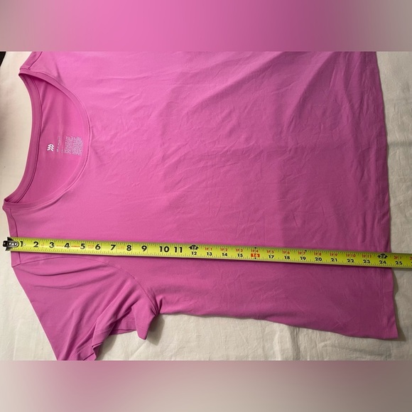 All In Motion Crewneck Tee Size XXL Purple - Picture 9 of 11